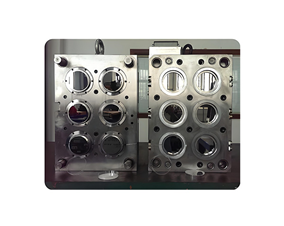 Transparent Component Mold
